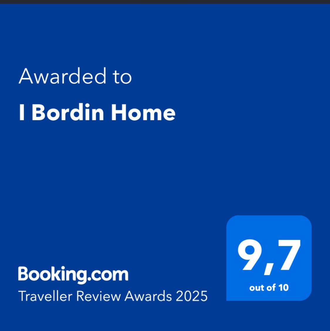 I Bordin Home Nettuno Kültér fotó